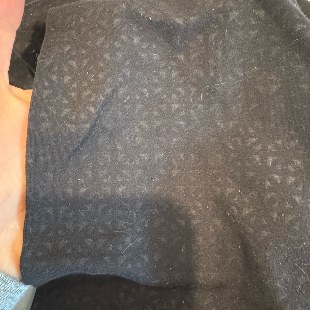 Align 23” Black Patterned Leggings - image 2